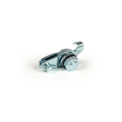 Rear brake anchor assembly -BGM ORIGINAL- Vespa V50, ET3, PK , VNA, VNB, VBA, VBB, Super, GL, GT, GTR , GS, PX