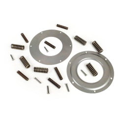 Parastrappi  ingranaggio elastico -BGM ORIGINAL 12 molle (rinforzato+)- Vespa Largeframe PX80, PX125, PX150, PX200, Cosa, T5 125cc,  Sprint, GS160 / GS4, SS180, VNC (11001-), GT125, GTR125, TS125, GL150, VBC