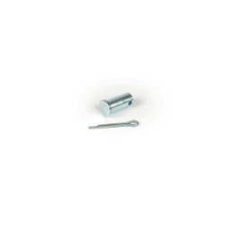 Perno gruppo ancoraggio freno posteriore -BGM ORIGINAL- Ø=5.4x11mm con copiglia, Vespa V50, 50N, PV125, ET3, PK S, PK XL1, PK XL2, ETS, VNA, VNB, VBA, VBB, Super, GL, GT, GTR, TS, Sprint, GS, SS, Rally, PX