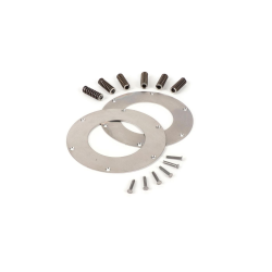 Kit de reparación de engranaje elástico -BGM PRO reforzado para engranaje elástico BGM Pro 62/63 dientes (recto)- Vespa Wideframe Vespa VM, VN, VL, VB, GS150 (VS1-4T), GS150 (VS5T -102949), Largeframe VNA, VNB1T (-68988), VBA1T (-124018), VGLA (-02996