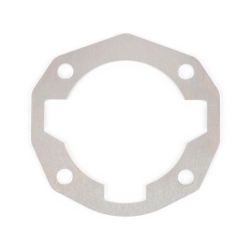 Distanziale base cilindro -BGM ORIGINAL DR 177 cc- Vespa PX80, PX125, PX150 - 1.5mm