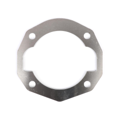 Distanziale base cilindro -BGM PRO 177 cc (2 travasi)- Vespa VNB, VBA, VBB, VNC, VBC, GT125 (VNL2T), GL150 (VLA1T), Sprint150 (VLB1T -0150000) - 2.0mm