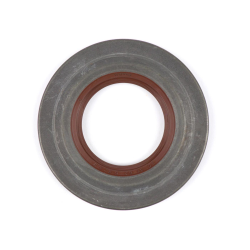 Paraolio lato frizione 31x62,1x5,8/4,3mm -BGM PRO FKM/Viton® (E10/resistente all'etanolo) metallo, marrone  Vespa PX (da anno 1984), T5 125cc, Cosa)