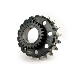 Reductor de embrague -BGM PRO- Vespa Cosa2, PX (1995-), BGM Superstrong, Superstrong CR - (para plato elástico 62/63 dientes rectos) - 25 dientes