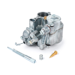 Carburetor -BGM PRO Faster Flow Dellorto/SPACO SI24/24E- Vespa PX200 (type without mixer)