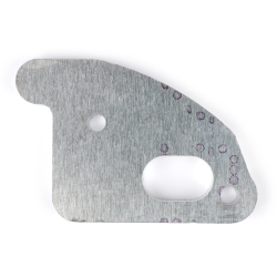 Distanziale collettore aspirazione -BGM PRO Malossi/Polini- Vespa PX80, PX125, PX150, PX200, Sprint, Rally180 (VSD1T), Rally200 (VSE1T) - 10mm