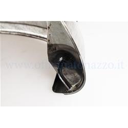 278VL Left hood external hooks without arrows for Vespa PX