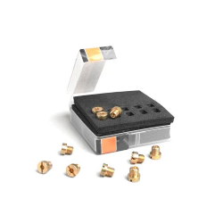 Max. kit de chorros -BGM PRO para Dellorto (tipo: 6413) 6mm- (100-122) - (100-102-105-108-110-112-115-118-120-122)