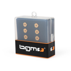 Kit getti massimo -BGM PRO per Dellorto (tipo: 1486) 5mm- (40-58) - (40-42-44-46-48-50-52-54-56-58)