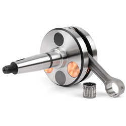 Albero motore -BGM Pro HP Competition corsa 60mm, biella 116mm- Lambretta DL/GP 125cc, 175cc, 200cc, 225cc, 250cc