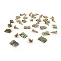 Kit tornillos -UNIVERSAL- carenado - 4,2x12mm