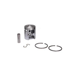 Pistone Malossi completo Ø 43,4mm, spinotto da 10, 2 fasce per CIAO