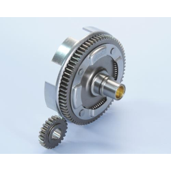 Primaria Polini Z 24-72 (Ratio 3,00) denti dritti per Vespa 50 - ET3 - Primavera