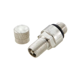 Valvola VMC grigia per cerchio tubeless in lega