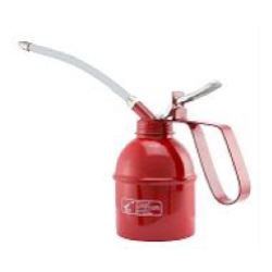 Oliatore in metallo 300 ml