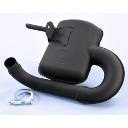 Marmitta Polini Original per Vespa GT, GTR, Sprint Veloce