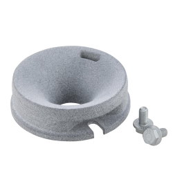 Sistema di aspirazione AF Parts Venturi.  SHBC 19.19. per Vespa 50 SR /100/125 PV/ET3 grigio.  TUNING ROAD - per l'utilizzo quotidiano