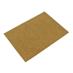 Foglio in sughero per guarnizioni -UNIVERSALE- 140x195mm - 1.00mm