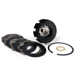 Frizione BGM Pro Superstrong CR80 Ultralube, tipo Cosa2/FL per Vespa PX