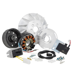 Accensione SIP ad anticipo fisso cono 17 per Vespa 125 VNA/VNB/GT/GTR 1°/Super/TS 1°/150 VBA/VBB/T4/GL/Sprint/V 1°/Super 1°
