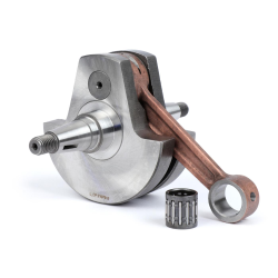Albero motore -BGM PRO (immissione diretta) 57mm corsa- Motovespa GT 160 (09C)