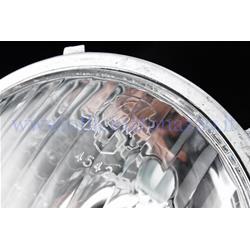 Headlight glass SIEM branded Ø105 for Vespa 50 N - L - R