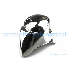 Headset chromed steel cylinder for Vespa VBA - VNB - VBB - VBC