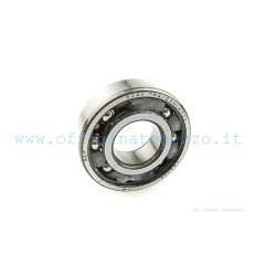 16167-C4 - Cuscinetto a sfere SKF - 6167/C4 - (20x47x14) banco lato volano con gabbia in poliammide per Vespa ET3 - 50