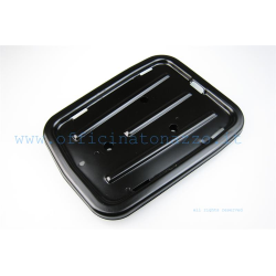 portaequipajes trasero Vespa 125 VNB6T - VNC1 - VNL2T> 3T GT - GTR - TS - VBC1T - VLB1T - Sprint Veloce - PX - PE versión con asientos separados