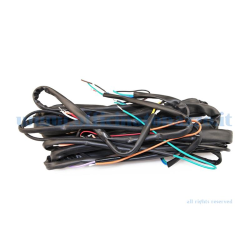 Completar el sistema eléctrico para Vespa PX mod. América