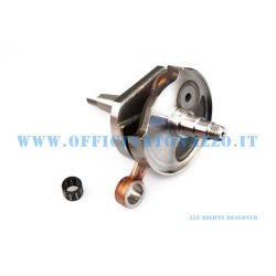 Crankshaft Mazzucchelli original type, race 43, cone 20, Vespa PK50XL