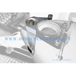 Gancio porta casco per Vespa PX da mod. PXE dell'82 e Arcobaleno My 2011 (Rif. Originale Piaggio 219857)