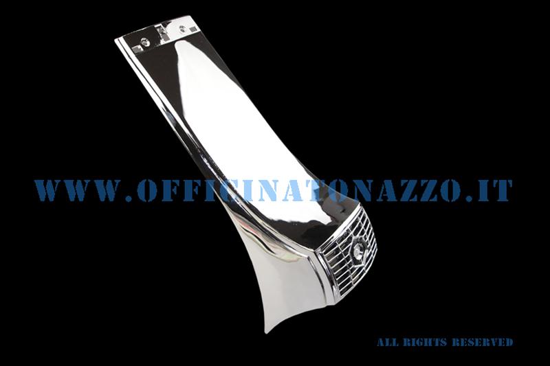 Copristerzo cromato per Vespa PX - PE 1° serie ,  V8A1T - V8X1T - VNX1T - VNX2T - VLX1T - VSX1T