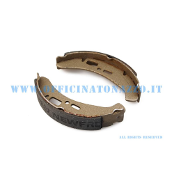 Mandíbulas Newfren freno trasero para Vespa Cosa 125-150 - 200 del '90>