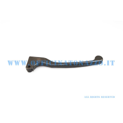 palanca de freno derecha de color gris aluminio para Vespa PK FL2 HP 50 (91-97) Automatica 50 (91-90) FL 125 (89-90)