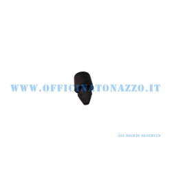 Búfer de recepción enfrentamiento 9mm superior del motor para Vespa PK - ET3 - Especial - Primavera
