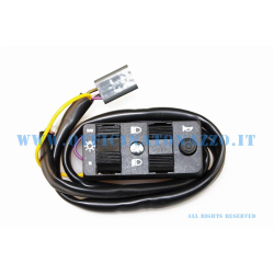 Devioluci per Vespa PX 125-150-200 Arcobaleno dal 1983 - PK 125/S - PX 125/E estero 82 (rif.originale Piaggio 217898 - 232240)