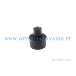 Tampone scontro traversa motore superiore per Vespa faro basso