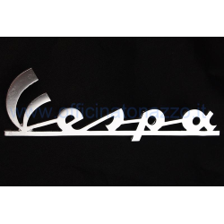 front plate "Vespa" 120mm for Vespa Rally 200