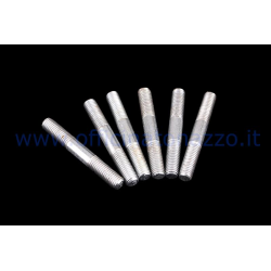 Prigioniero carter motore M7x50mm per Vespa telaio grande