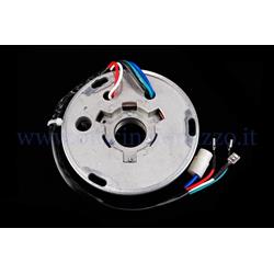 CIF electronic stator for Vespa PX without electric start (original reference Piaggio 497652)