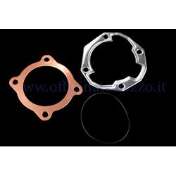 11 3491C - Malossi 166cc cylinder gasket set