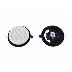 9107-DK2-15E - Kit de fijación de visera para casco mod. ITALIA 107I