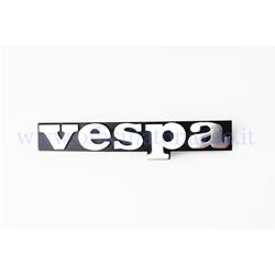 Plaque avant "Vespa" pour vespa pk (entraxe 58mm)