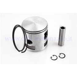 Complete piston Pinasco Ø 63,4mm before adjustment for 177cc GT 2 transfers cast iron> 2015