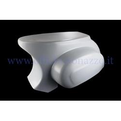 Rear fairing PLC-CORSE fiberglass for Vespa 50 - Primavera - ET3 cased Quattrini Competition