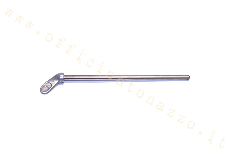 tank valve rod for Vespa PX (metal handle)
