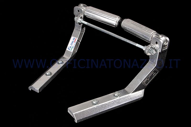 aluminum footrest for all Vespa models