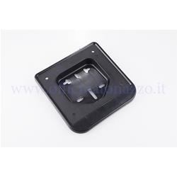 black plastic holder for Vespa 50 (without screws)