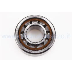 Cuscinetto a rulli SKF -NU204ECP- (20x47x14) banco lato volano per Vespa ET3